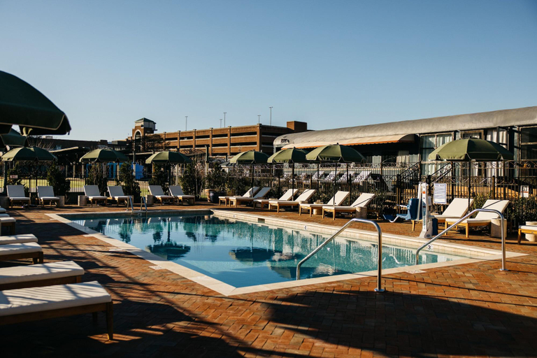 Sport & Beauty 2, The Hotel Chalet at The Choo Choo, Hamilton
