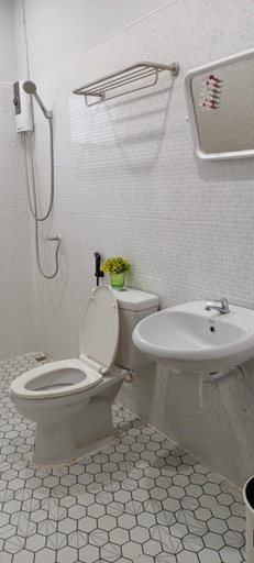 Bathroom 4, B&N House, Phuket Island