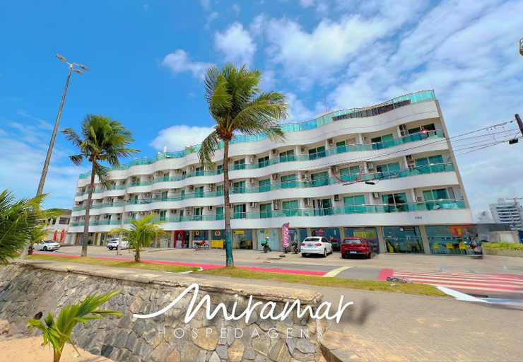 3, Manaira Palace Residence-Predio Beira Mar, João Pessoa