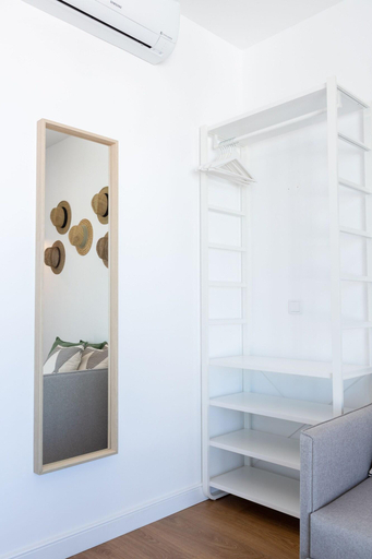 Bedroom 3, Alameda Exclusive House, Faro