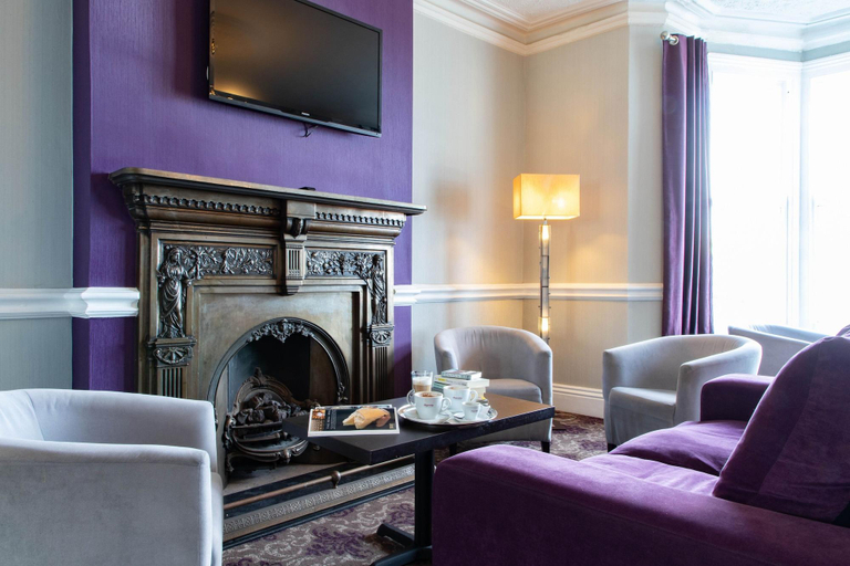 Public Area 2, The Seafront Hotel , Conwy