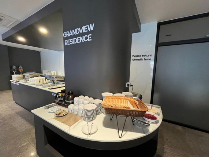Food & Drinks, Grandview Residence, Muang Chiang Mai
