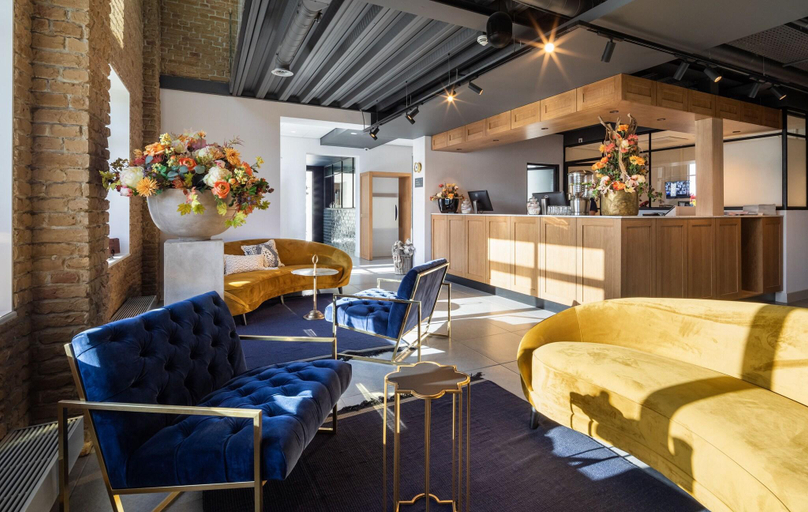 Public Area, Hotel Maassluis, Maassluis