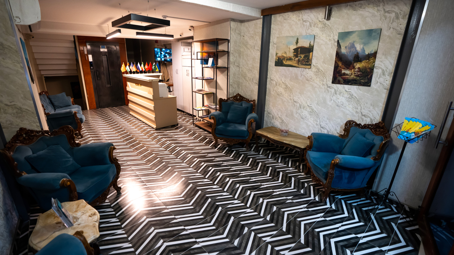 Public Area 4, La Fortuna Hotel, Beyoğlu