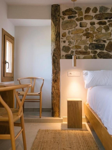 Bedroom 3, Hotel Nafarrola, Vizcaya