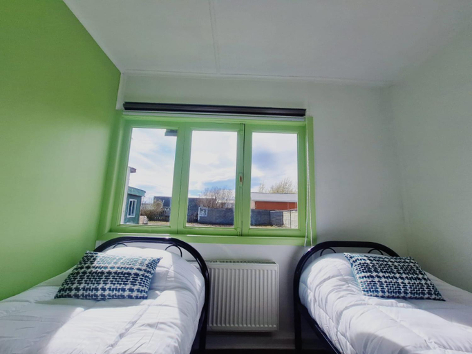 Bedroom 3, Hostel Kuntur, Última Esperanza
