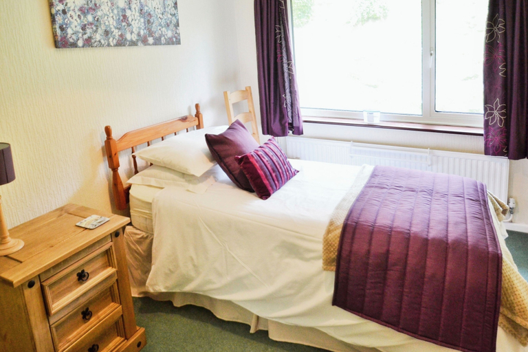 Bedroom 2, Baltija, Isle of Wight