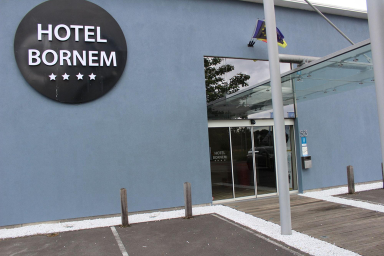 Exterior & Views 2, Hotel Bornem, Antwerpen