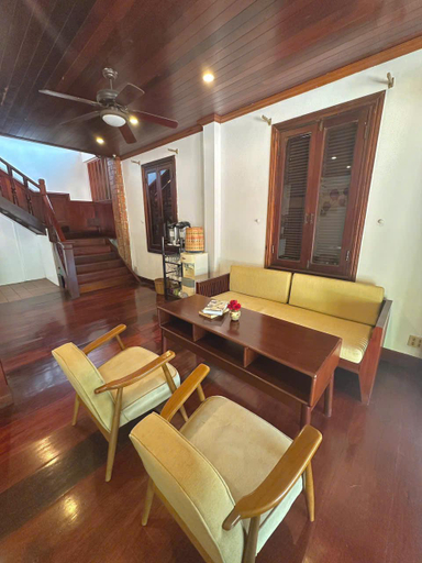 Public Area 2, Luang Prabang Mekong Charm River View, Chomphet