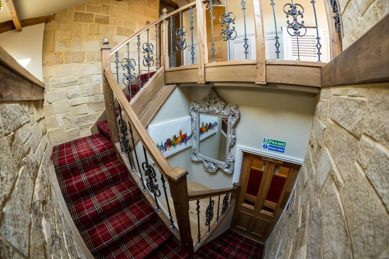 Public Area 3, Farnley Tower Guesthouse, Durham