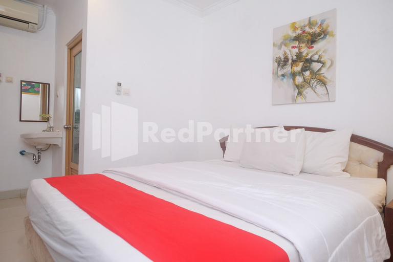 Bedroom 2, Ndalem Pundhi Maguwoharjo RedPartner, Sleman