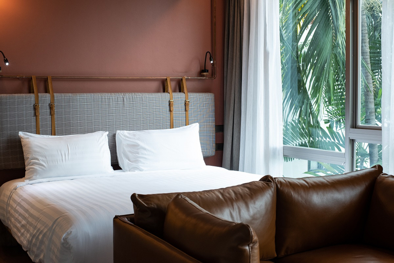 Bedroom 3, Tints of Blue, Wattana