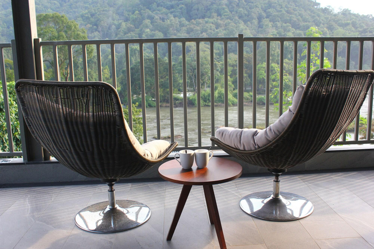 Bedroom 3, Niraamaya Retreats Samroha Athirappilly, Ernakulam