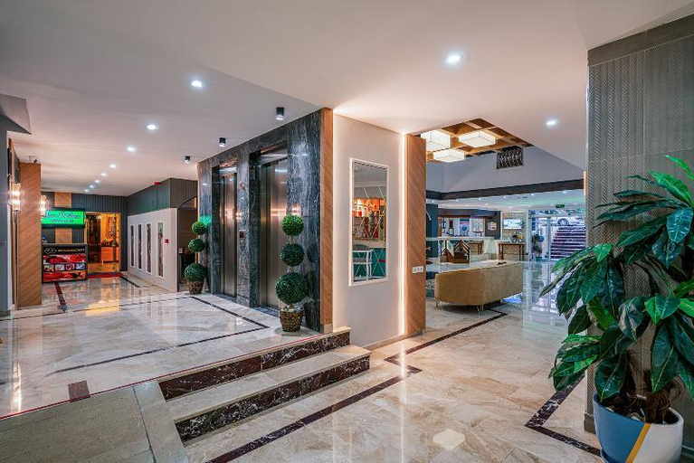 Public Area 4, Club Big Blue Suit Hotel - All Inclusive, Alanya