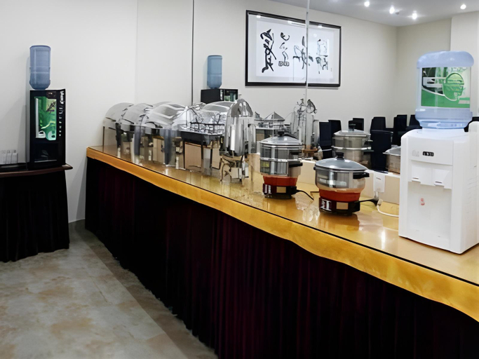 Food & Drinks, GreenTree Inn Rizhao Train Station, Rizhao