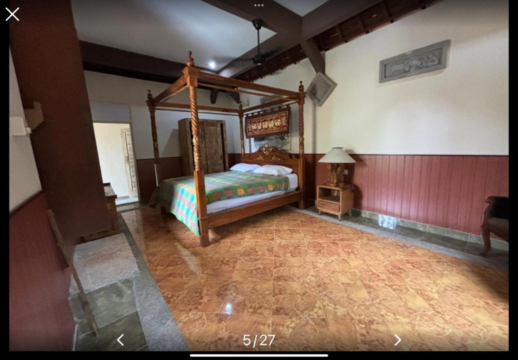 Bedroom 13