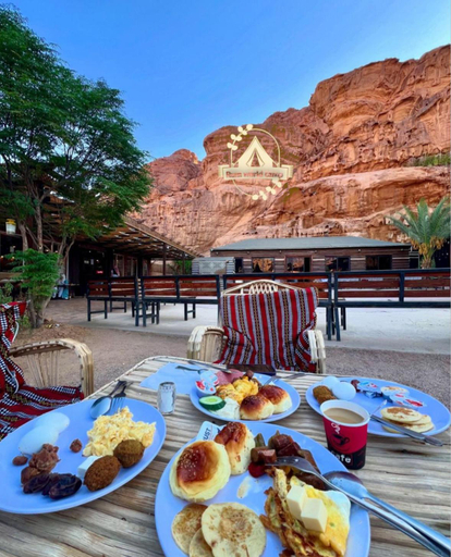 Food & Drinks 5, RUM WORLD BUBBLE lUXURY CAMP, Quaira