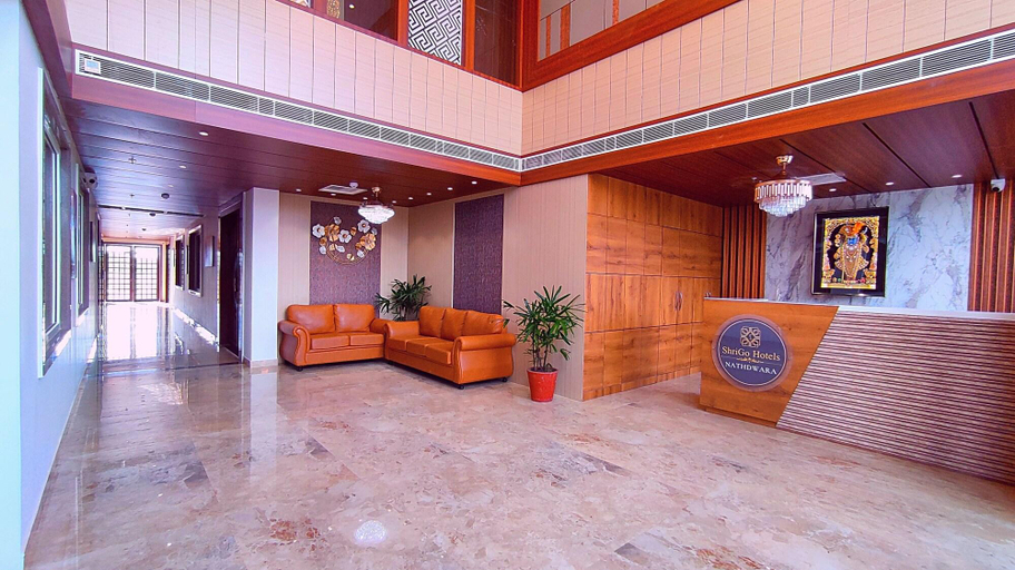 Public Area 3, Sshubh Hotel Nathdwara, Rajsamand