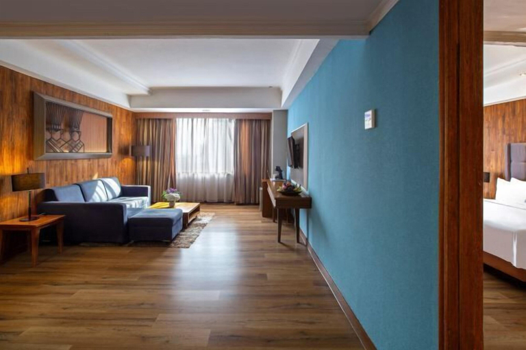 Bedroom 8