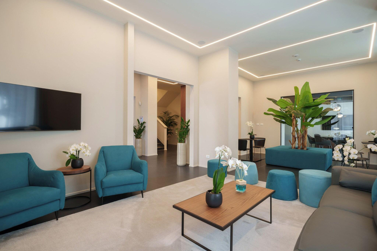 Public Area 4, VI SUITES, Lucca