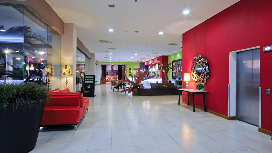 Exterior & Views, Hotel Tiser, Irapuato