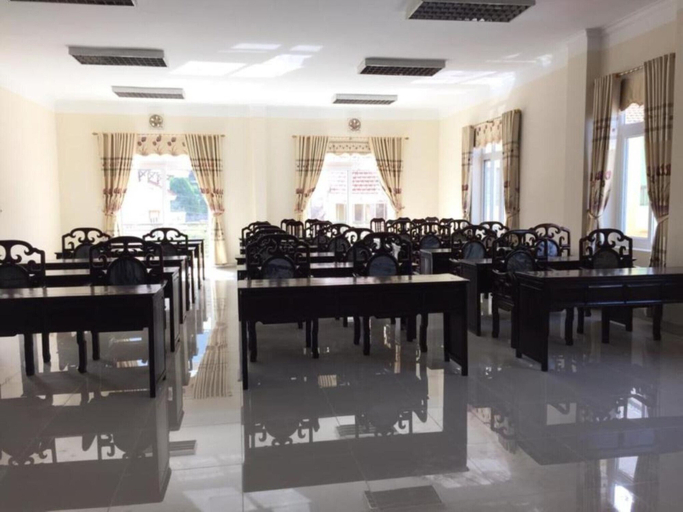 Food & Drinks 3, Hoa Binh Tam Dao Hotel, Tam Dao