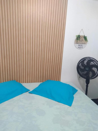Bedroom 3, Hostel da Maisa Quarto casal com ar condicionado e banheiro compartilhado, Barreiras