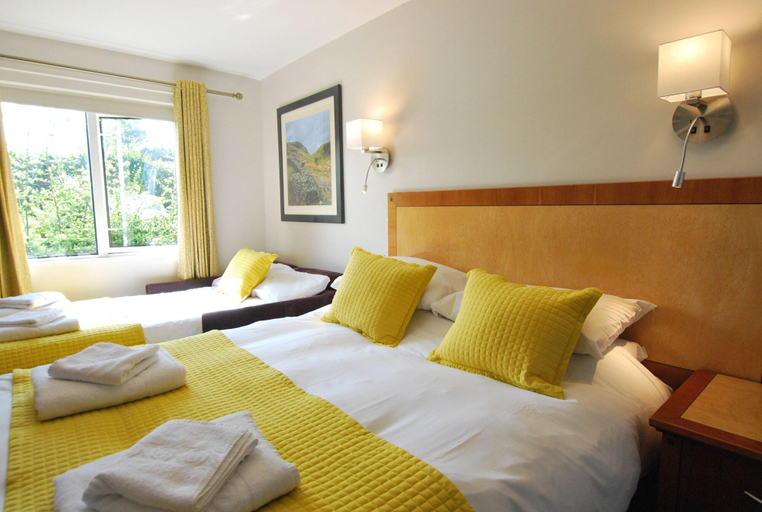 Bedroom 3, The Kell Bank, Cumbria