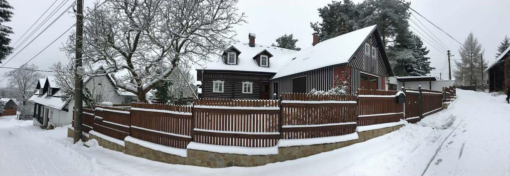 Room 3, Rozstani Lrls025 in Svetl pod Je Tedem, Liberec