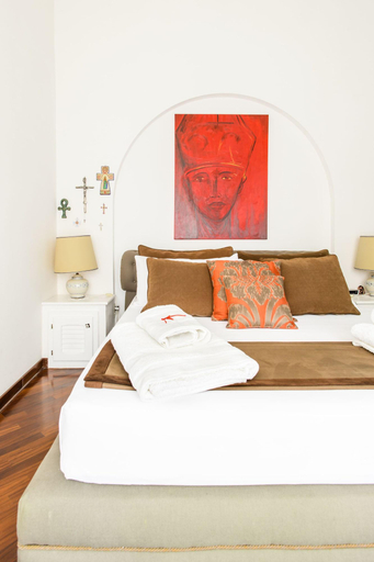 Bedroom 3, Casa Valeria, Napoli