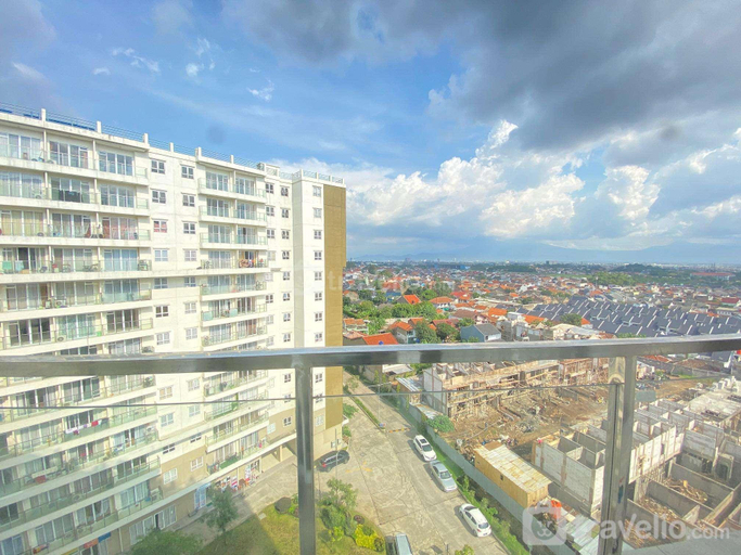 Others 5, Sunnyside Studio Room at Apartment Gateway Pasteur near Exit Toll Pasteur By Travelio, Bandung