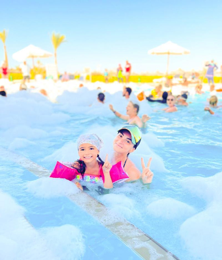 Sport & Beauty 2, Ivy Cyrene Island Aqua Park Resort, Sharm el-Sheikh