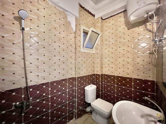 Bathroom 3, Home Hotel Dahab, Sant Katrin