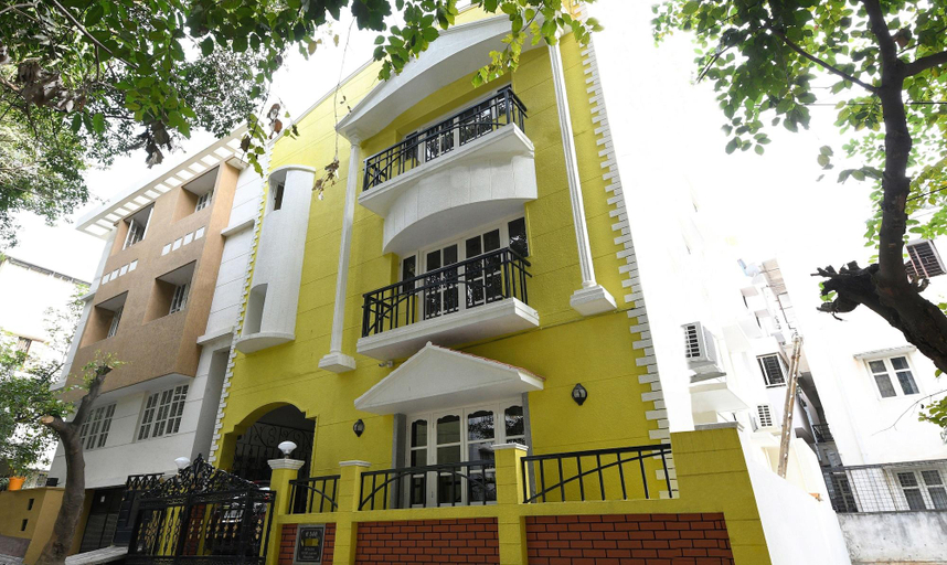 Exterior & Views 2, Treebo Trip Shivas Kuteera, Bangalore