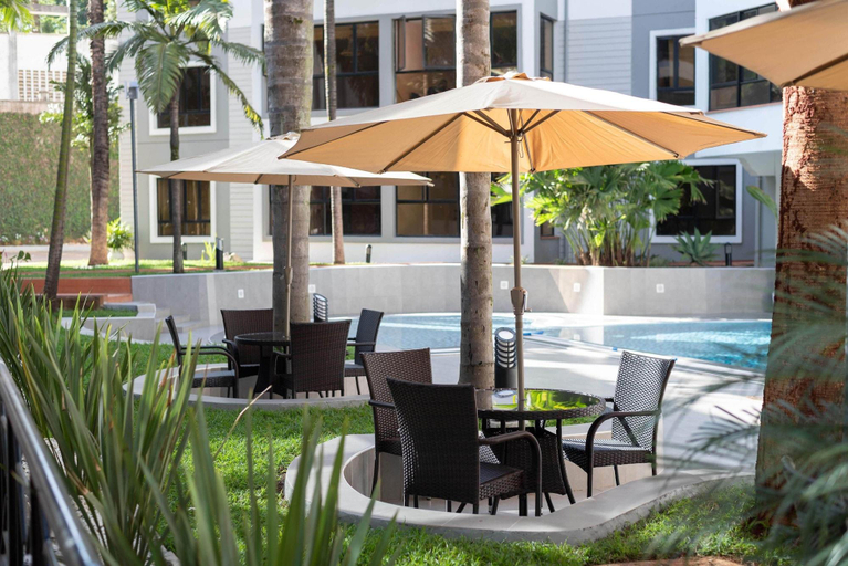 Exterior & Views 2, Cysuites Apartment Hotel, Dagoretti North
