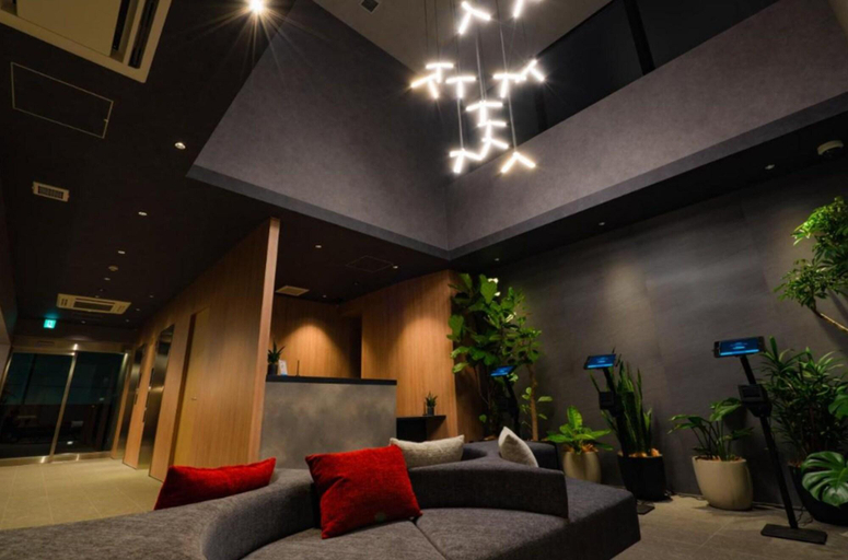 Public Area 5, Randor Hotel Hiroshima Prestige, Hiroshima