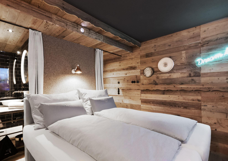 Bedroom 3, Sepp - Alpine Boutique Hotel, Zell am See