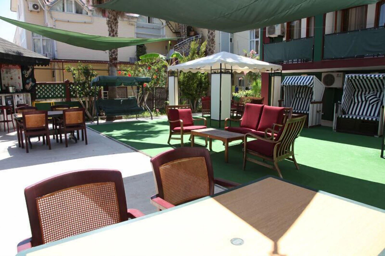 Food & Drinks 5, LATİNO HOTEL, Kemer