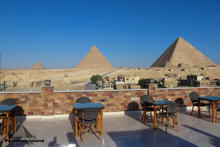 Food & Drinks 5, Pyramids Island, Al-Ahram