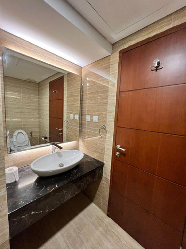 Bathroom 4, Panbil Residence Apartment Batam, Batam