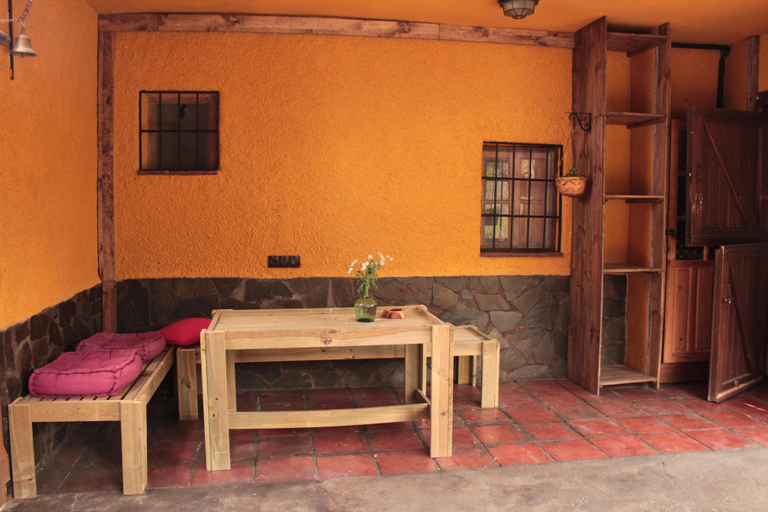 Public Area, Fundalucia, Granada