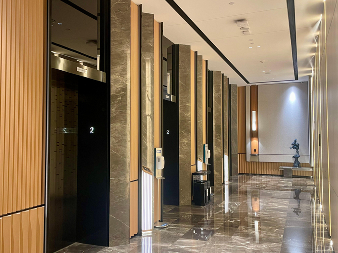 Public Area 5, HUALUXE Hotels and Resorts YIBIN, Yibin