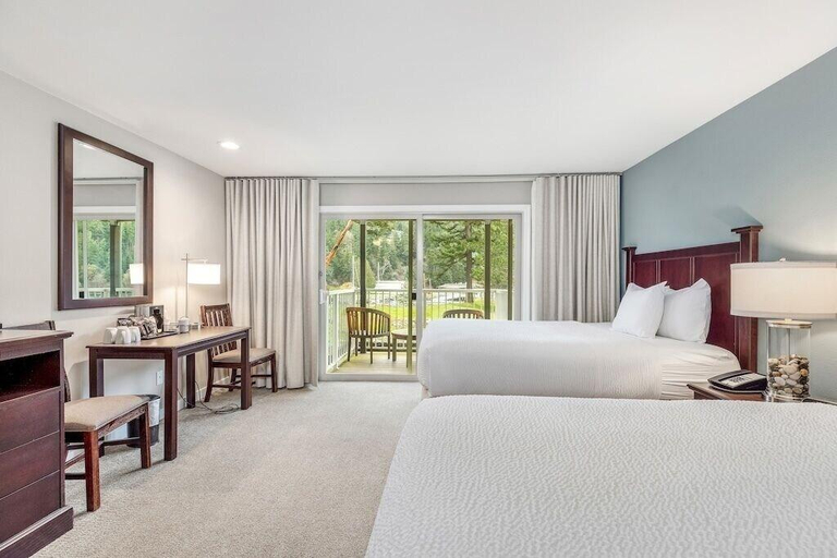 Bedroom 4, Rosario Resort and Spa, San Juan