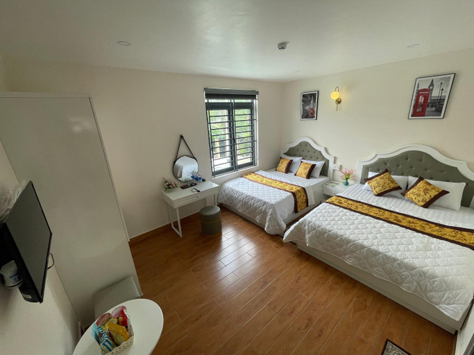 Bedroom 2, Thịnh Gia Hotel, Bến Cát