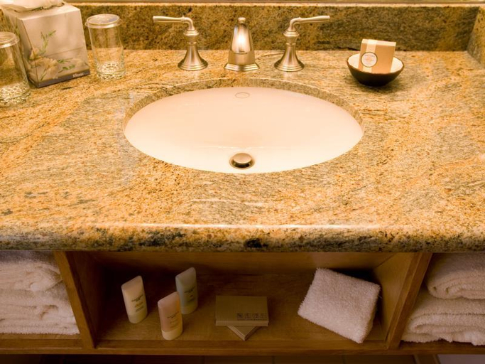 Bathroom, Hotel Santa Fe, the Hacienda & Spa, Santa Fe