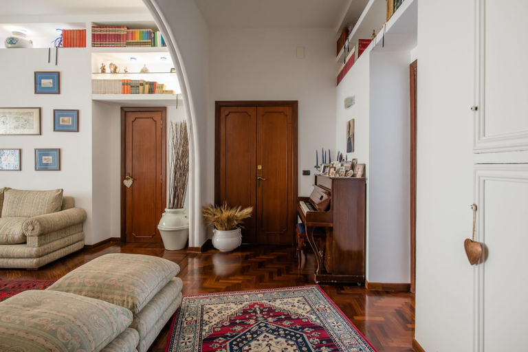 Bedroom 2, Casa Valeria, Napoli