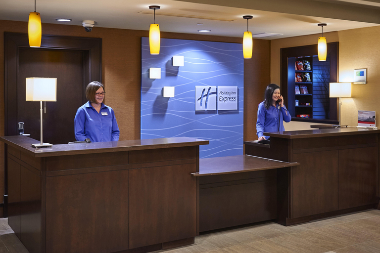 Public Area 2, Holiday Inn Express & Suites TIMMINS by IHG, Cochrane