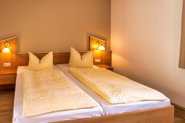Bedroom, Ferienanlage - Zum See & Hotel, Ludwigslust-Parchim