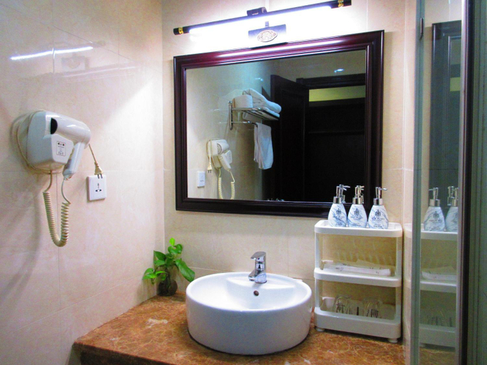 Bathroom 3, May Plaza, Thái Nguyên