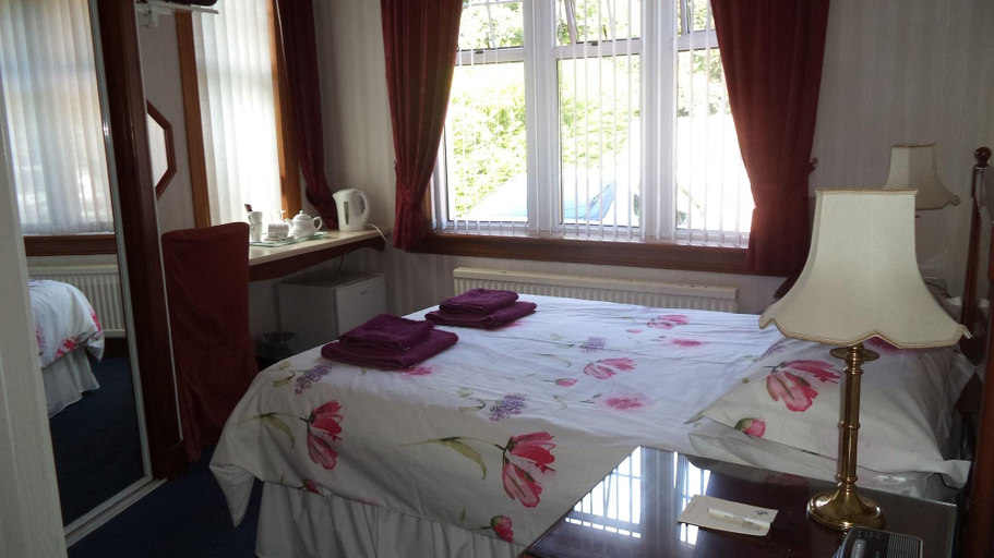 Bedroom 2, Acer Lodge Guest House, Edinburgh